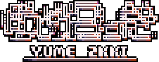 The logo for Yume 2kki